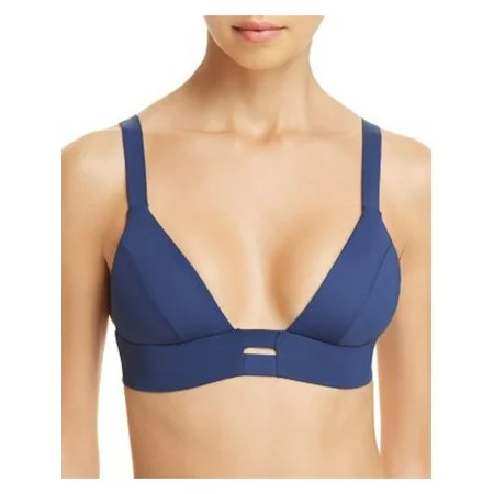 VITAMIN A Women's Navy Strappy Bralette Swimwear Top XS\4 | Walmart (US)