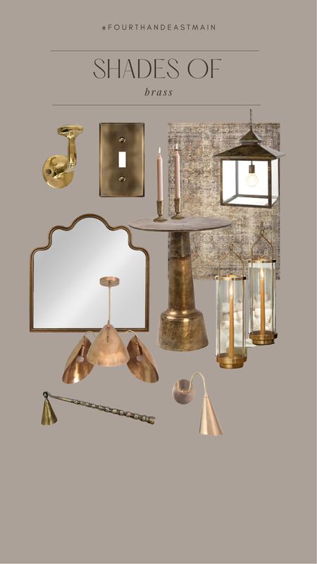 shades of brass

amazon home, amazon finds, walmart finds, walmart home, affordable home, amber interiors, studio mcgee, home roundup, brass, mirror

#LTKhome