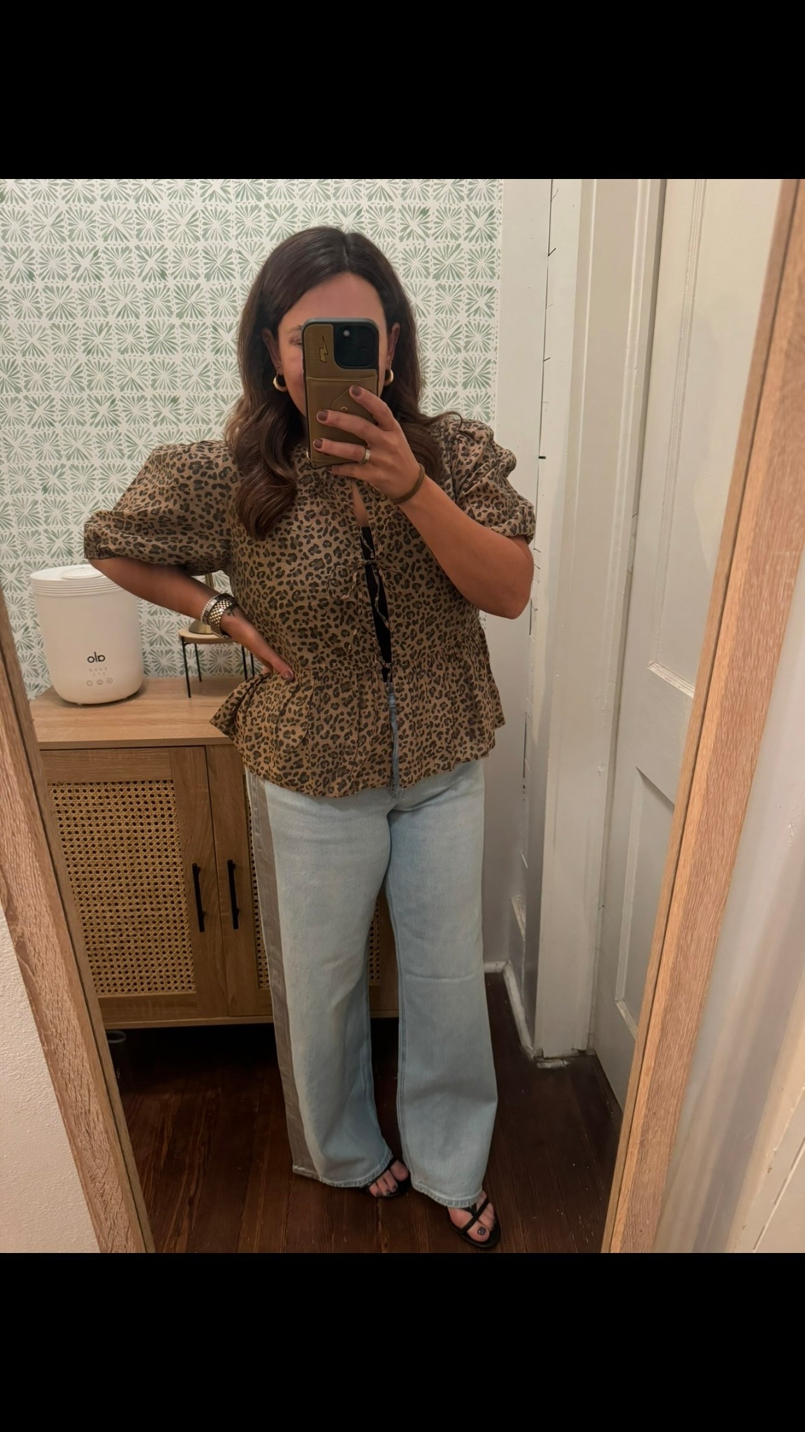 Date night 🖤

#LTKStyleTip #LTKMidsize #LTKPetite