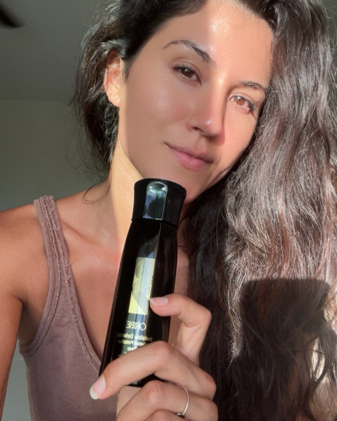 Oribe haircare for the win 🏆 I love the invisible defense, universal protection spray and foundation mist. 

#LTKBeauty