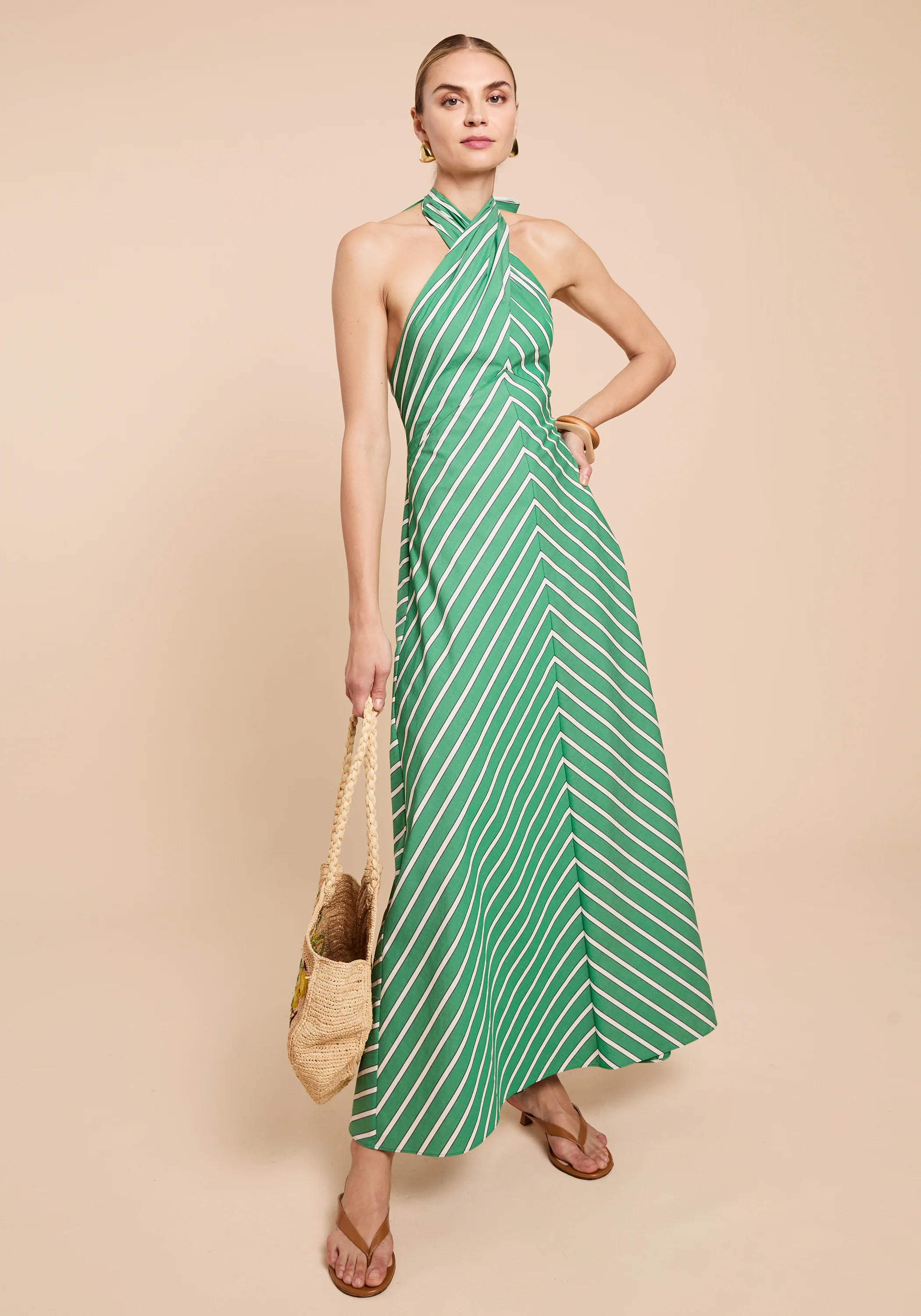 Noelle Cotton Dress | Few Moda