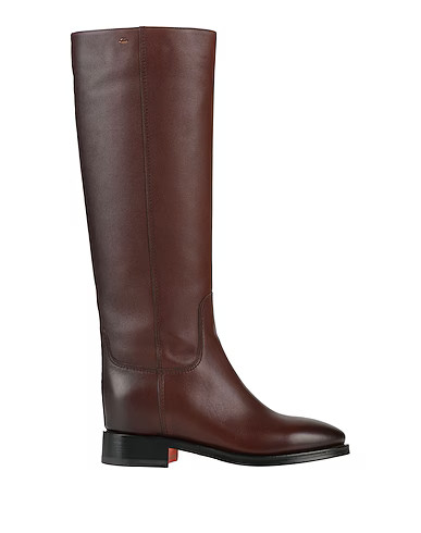 SANTONI SANTONI Footwear | Chocolate brown Women‘s Boots  | YOOX | YOOX (US)
