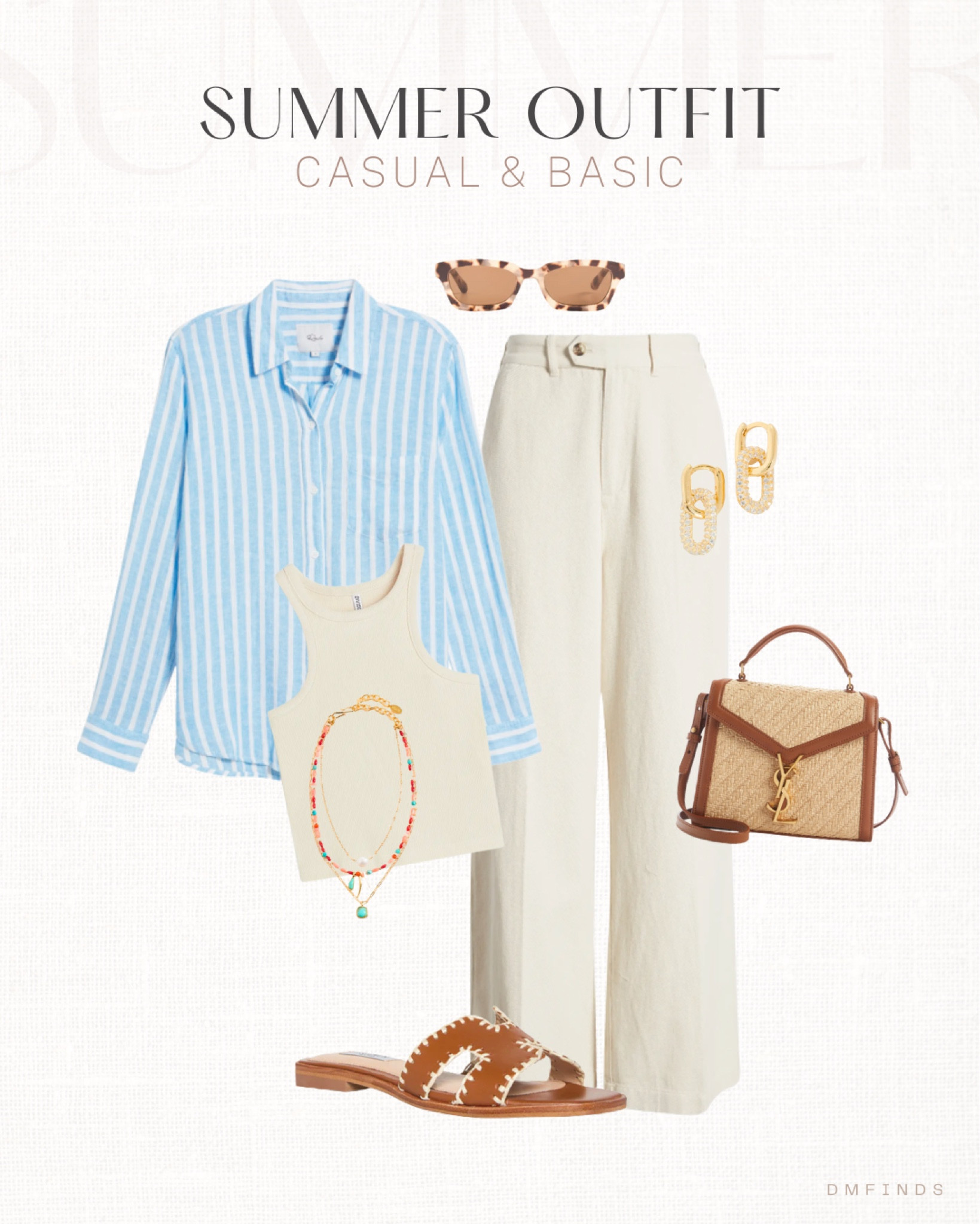 summer essentials for a capsule wardrobe - trending style 
.
beach vacation outfit
.
outfit inspiration. cozy vibes. summer aesthetic. summer vibes. summer looks. vacation outfits. beach fits. outfit aesthetic. outfit inspo. trendy outfits. dress to impress. airport fashion. #LTKSale #LTKFind 

#LTKSeasonal #LTKstyletip #LTKworkwear