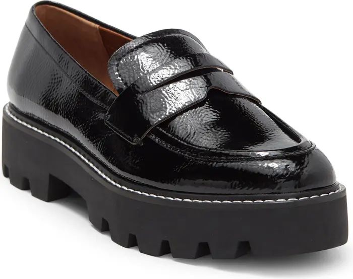 Bazel Platform Lug Sole Loafer (Women) | Nordstrom Rack