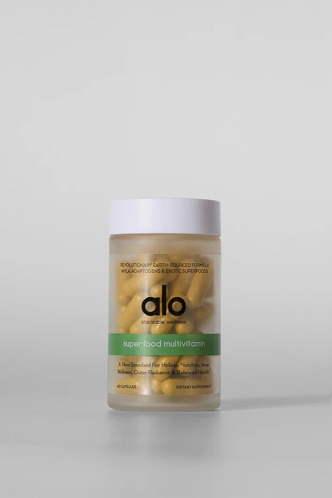 Superfood Multivitamin - 60 Pack | Alo Yoga (US)