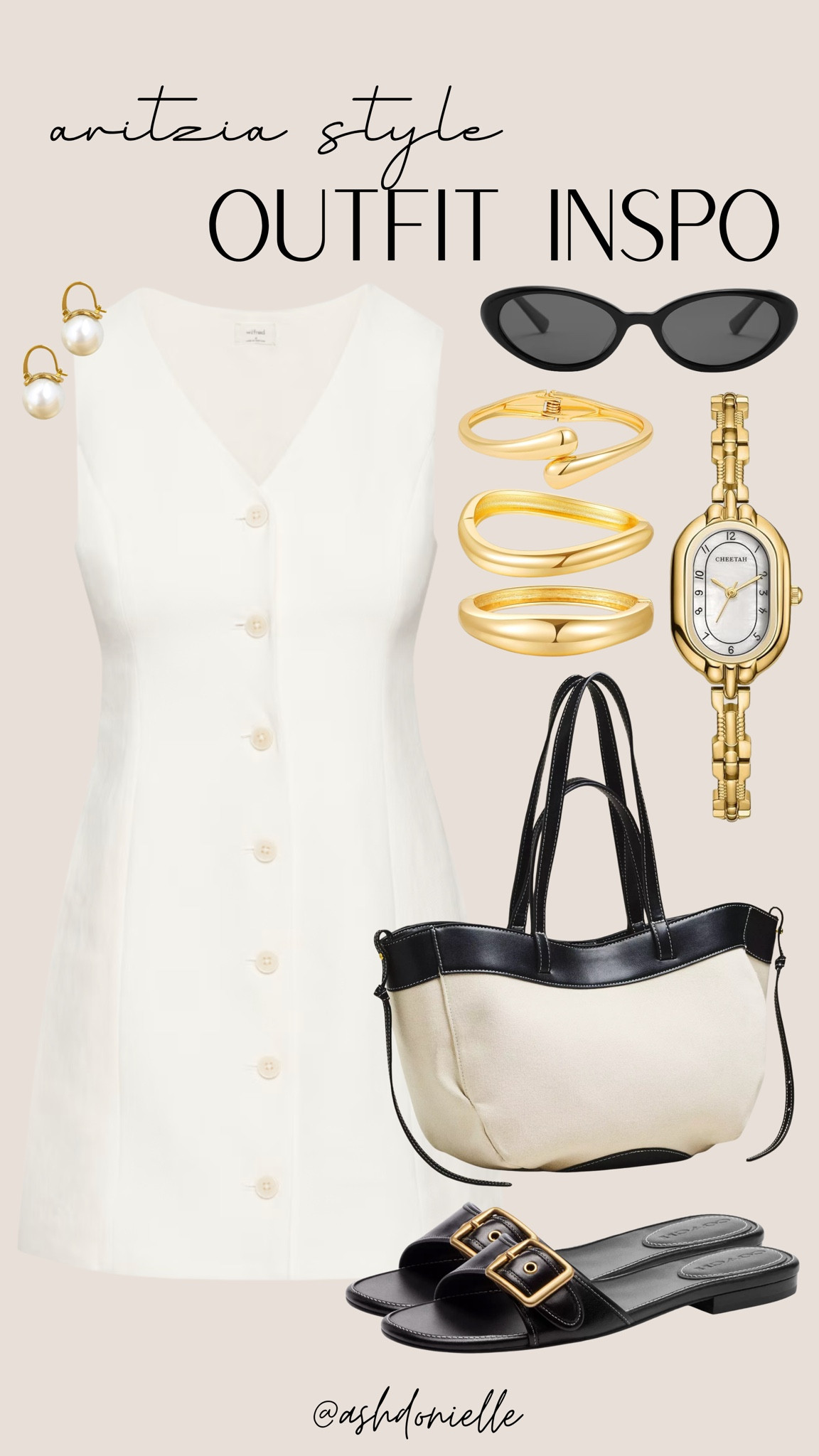 Aritzia chic summer outfit idea

Old money summer outfit
Quiet luxury style
Coastal grandmother look
Classic linen outfit
Timeless summer fashion
Elegant neutral outfit
Country club style
European summer look
Preppy chic outfit

#LTKSeasonal #LTKSaleAlert #LTKootd