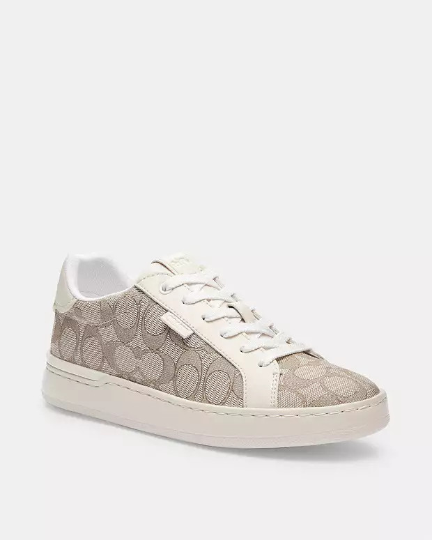 Lowline Low Top Sneaker | Coach (UK)