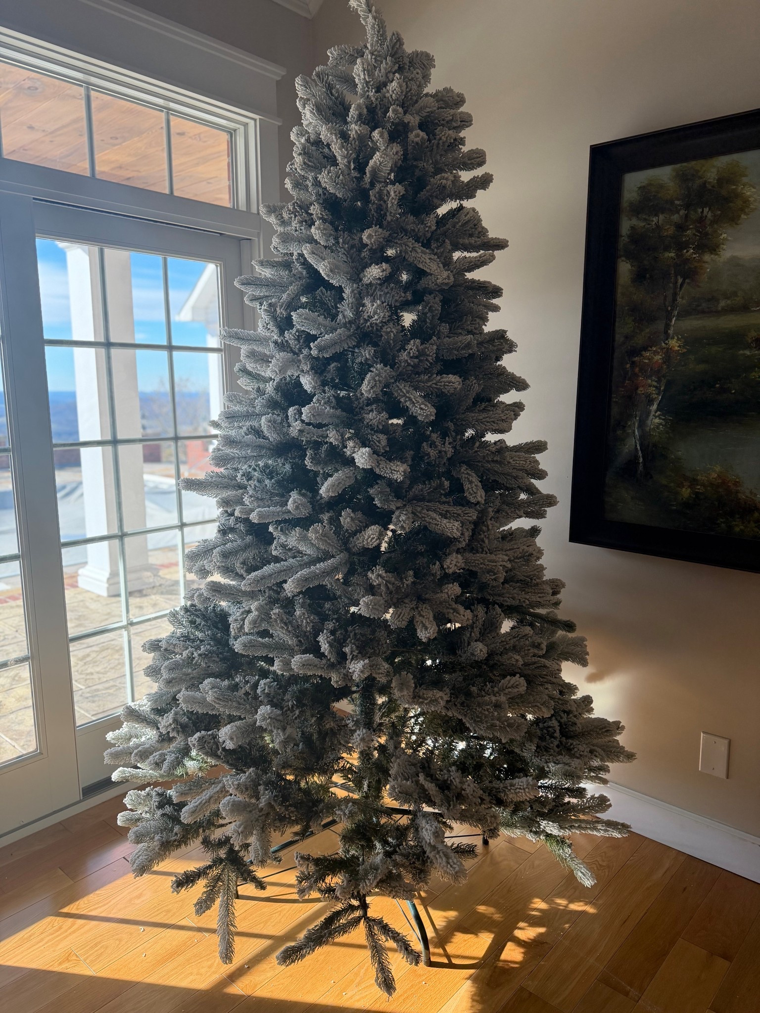 The most BEAUTIFUL tree!! I can’t get over my new King of Christmas tree 😍 

#LTKCyberWeek #LTKGiftGuide #LTKHoliday