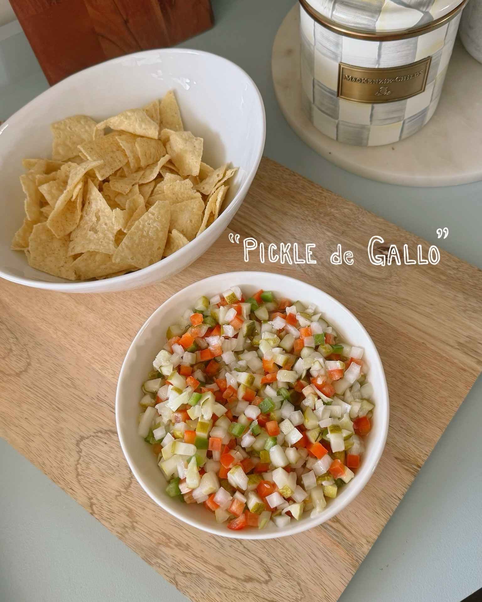 Summer recipes!

Pickle recipes, cooking gadgets, kitchen gadgets, amazon cooking gadgets, amazon kitchen gadgets, pickle dip, pickle chip dip, summer hosting, summer snacks, snack ideas, snack inspo, cooking, summer hosting, summer party

#LTKSeasonal #LTKHome #LTKVideo