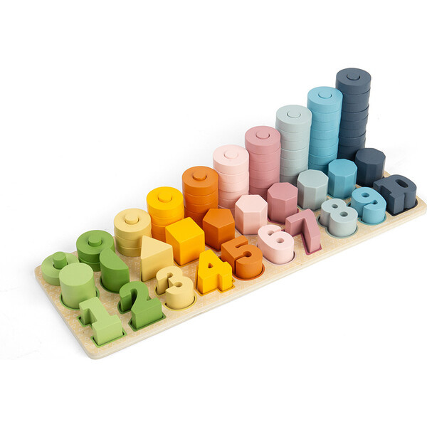 1-10 Counting Board | Maisonette