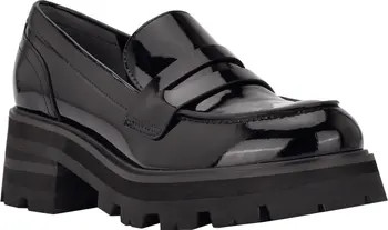 Marc Fisher LTD Latika Platform Loafer | Nordstrom | Nordstrom