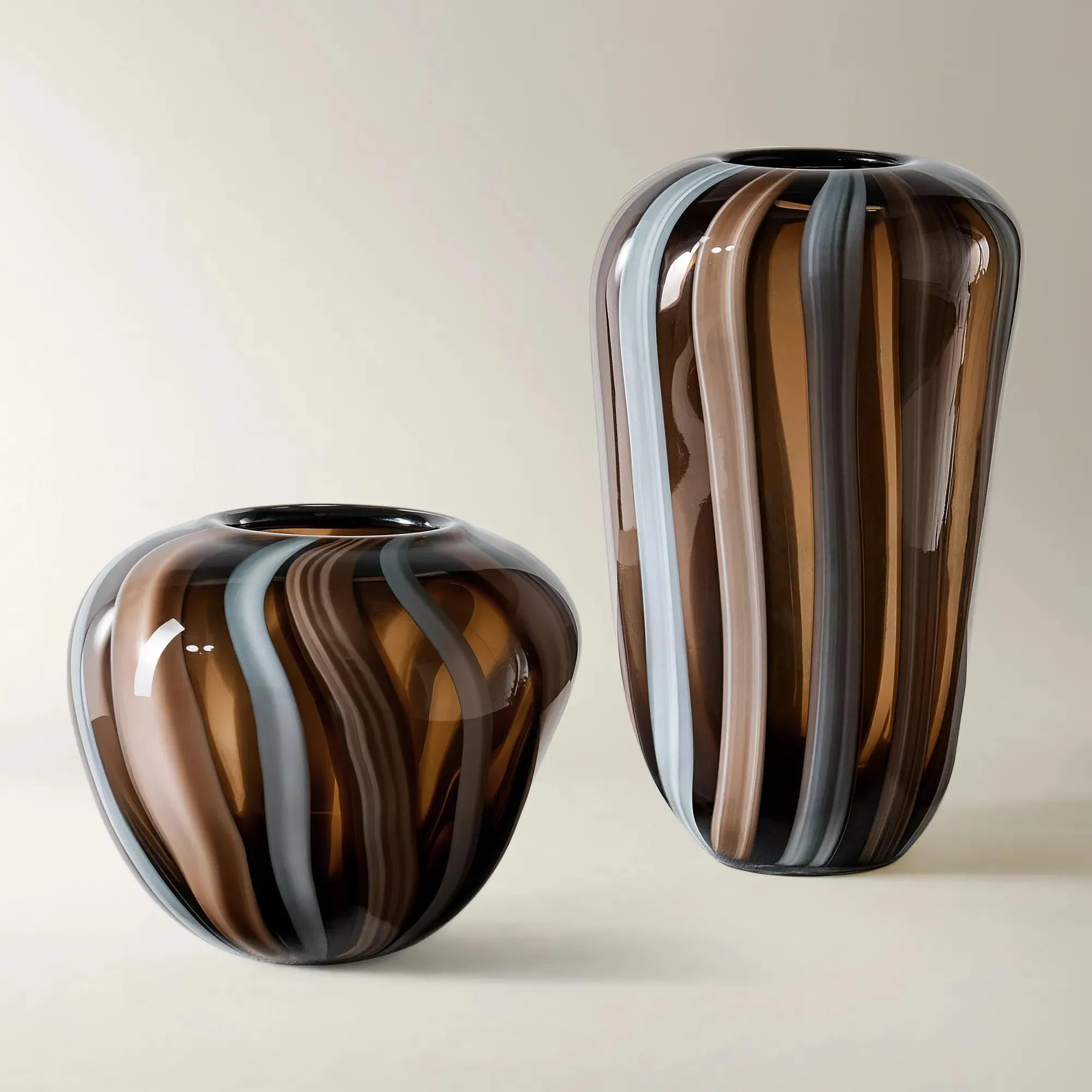 Billow Glass Vase | Z Gallerie