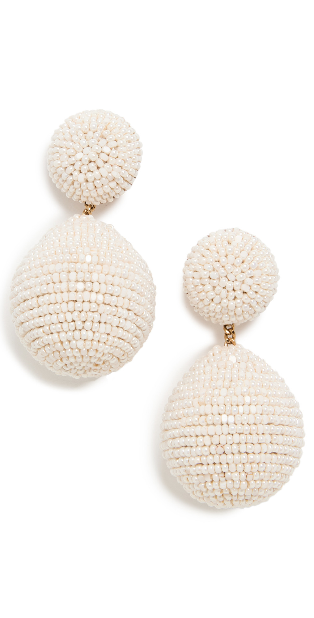 Deepa Gurnani Teslana Earrings | Shopbop