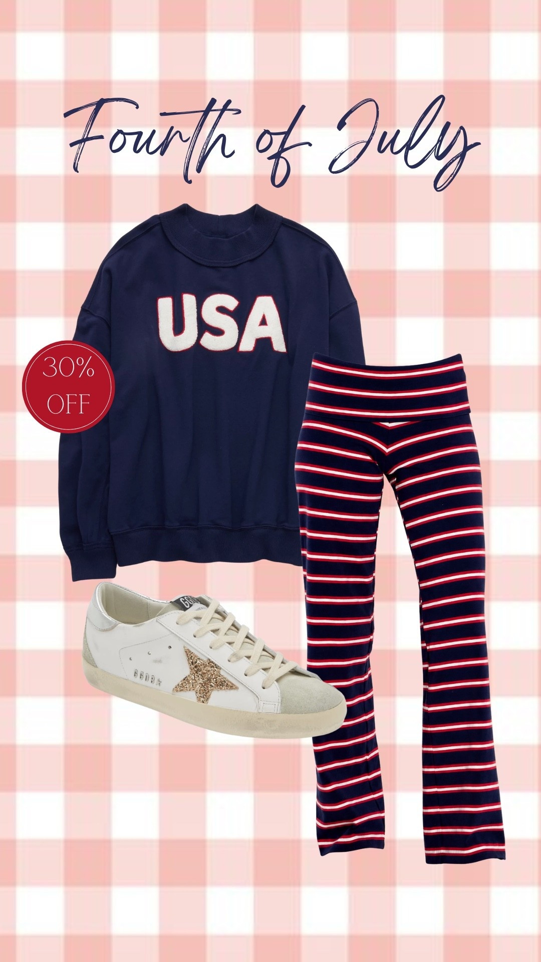 Fourth of July outfit inspo!

July fourth, USA, red white blue

#LTKSeasonal #LTKSaleAlert