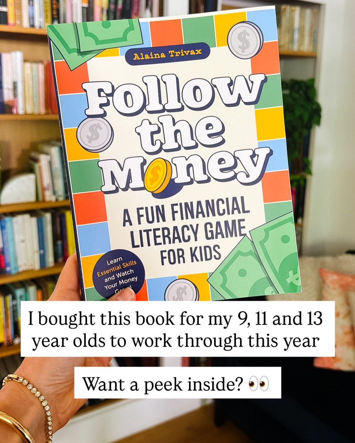 This book is EXACTLY what I’ve been looking for! 

Comprehensive, interesting, and age appropriate!

My kids are loving it and I’m delighted by all the messages I’ve gotten about how well it is working for your kids too!

#LTKKids