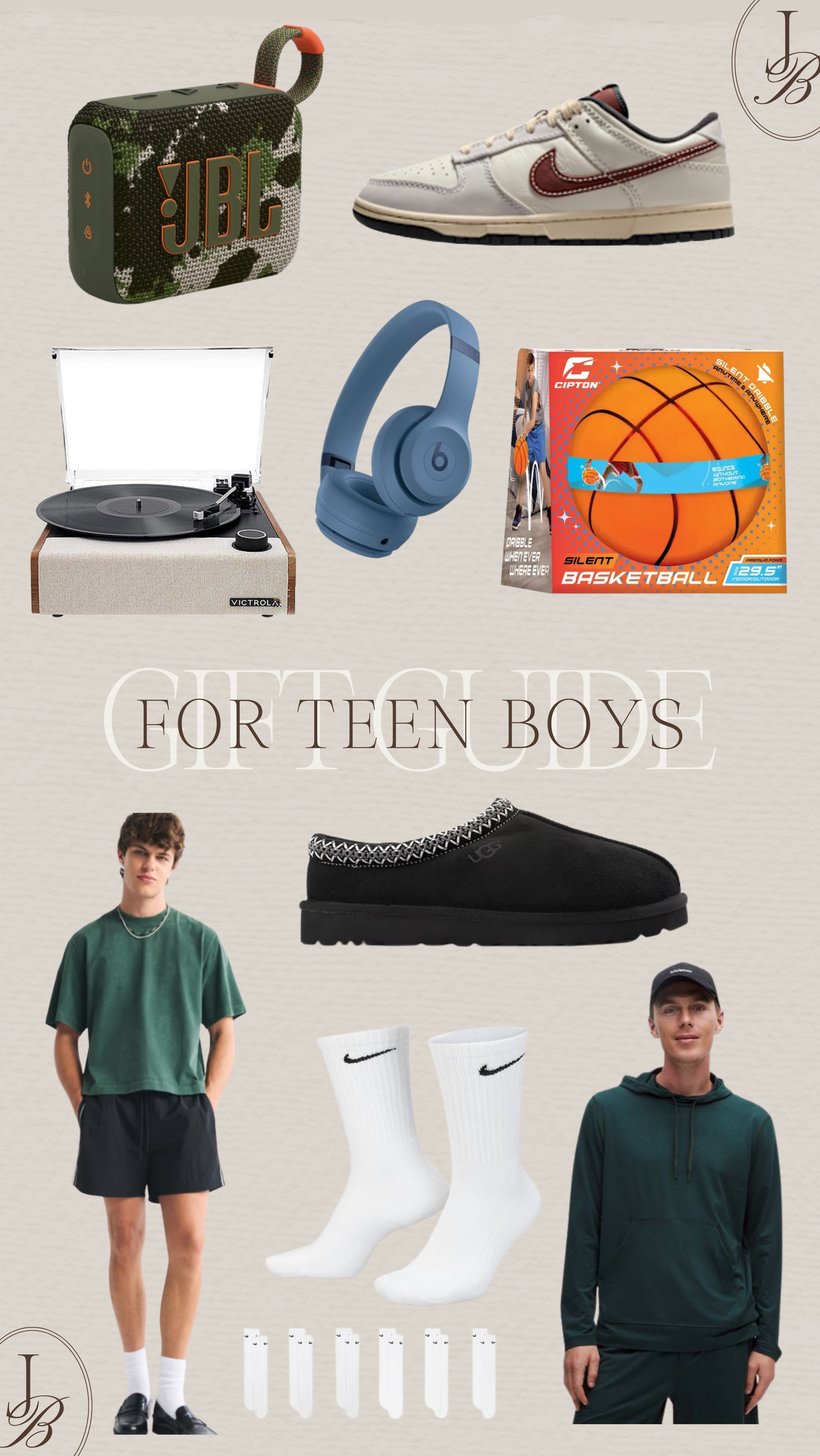 Gift guide for teen boys or ages 13-18!  

 #LTKGiftGuide #LTKHoliday #LTKFindsUnder100