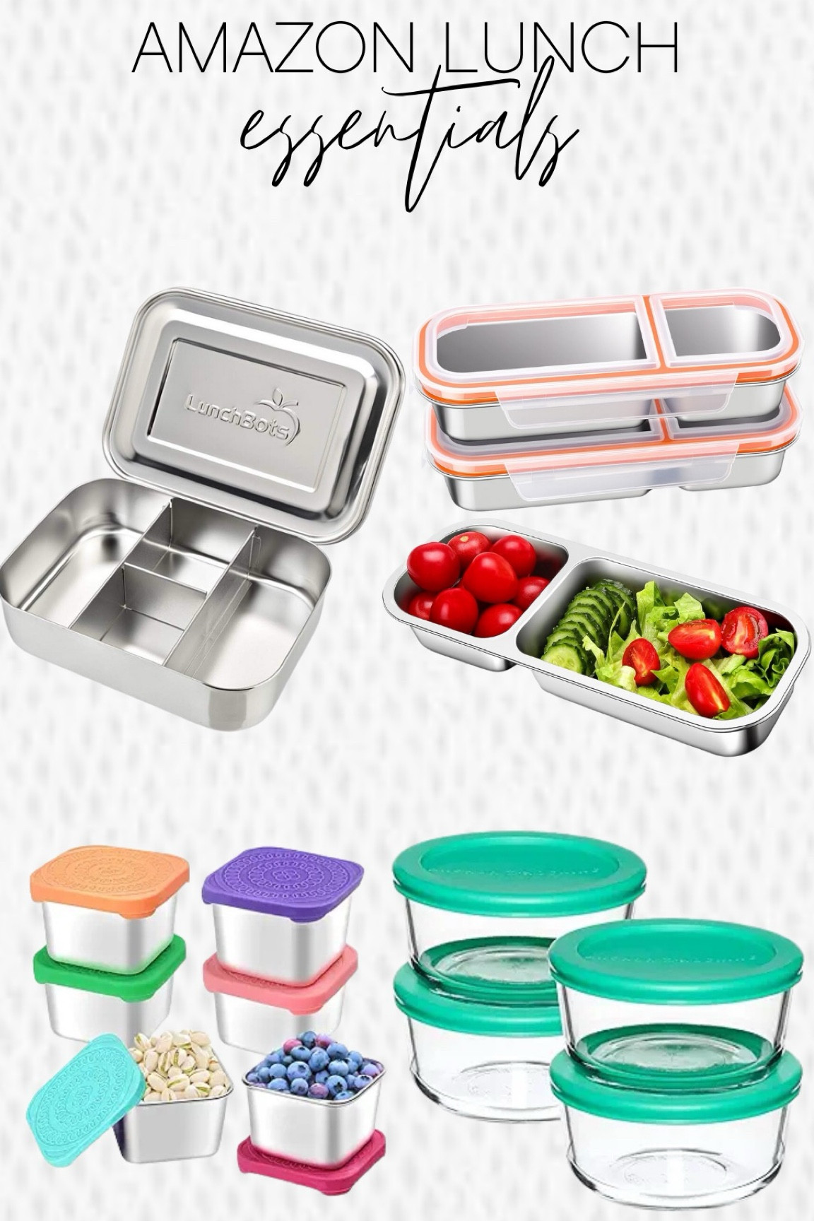 My goal is to do reusable whenever I can - including in my kids lunches! 

#LTKActive #LTKKids #LTKHome