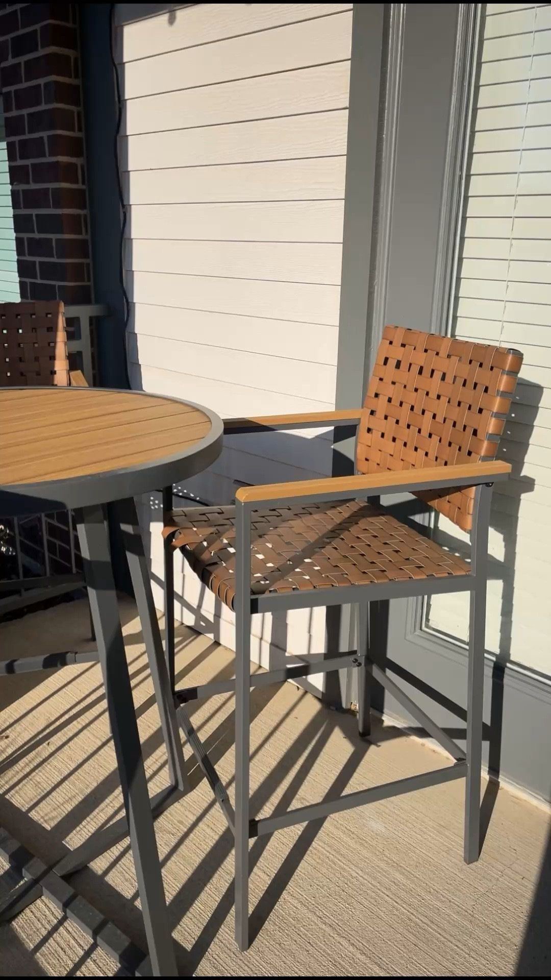 Brown Outdoor Stool Set

Wayfair outdoor stool set, wayfair brown patio set, wayfair leather patio set, braided outdoor stools, brown outdoor stools, wayfair outdoor stool and table set, under $300 patio set, under $300 wayfair patio set, under $300 outdoor stool set

Wayfair outdoor furniture, Wayfair patio set, Wayfair outdoor stool set, Wayfair patio stool set, Wayfair outdoor seating set, Wayfair patio furniture set, Wayfair outdoor living furniture, Wayfair backyard furniture set

brown patio set, brown outdoor furniture set, leather patio set, faux leather outdoor seating, braided outdoor stools, woven outdoor stools, rattan style stools, textured patio stools, neutral outdoor stool set, modern outdoor stools, boho outdoor patio furniture

outdoor stool and table set, outdoor side table set, patio seating set small space, balcony furniture set, outdoor entertaining set, outdoor hosting furniture, backyard seating ideas, patio decor seating

under $300 patio set, outdoor furniture under $300, affordable patio set Wayfair, budget outdoor furniture set, inexpensive patio furniture ideas, small patio set under budget, apartment patio furniture set

summer patio furniture ideas, outdoor summer setup, backyard summer entertaining, patio refresh ideas summer, outdoor living space ideas, cozy patio setup ideas, modern backyard aesthetic

neutral outdoor decor, modern outdoor decor aesthetic, boho outdoor patio style, coastal outdoor furniture vibe, minimalist patio design, warm neutral outdoor styling

small space outdoor furniture, apartment patio ideas, balcony patio set ideas, compact outdoor seating, space saving patio furniture

TikTok patio furniture finds, viral Wayfair patio set, trending outdoor furniture 2026, aesthetic backyard setup, outdoor home inspo, small patio set, outdoor furniture for balcony, balcony inspo, wayfair balcony, small wayfair patio set

Morgan Grace Howe

https://liketk.it/6bZMH

#LTKHome #LTKSeasonal #LTKdayinmylife #LTKHome #LTKSeasonal #LTKdayinmylife