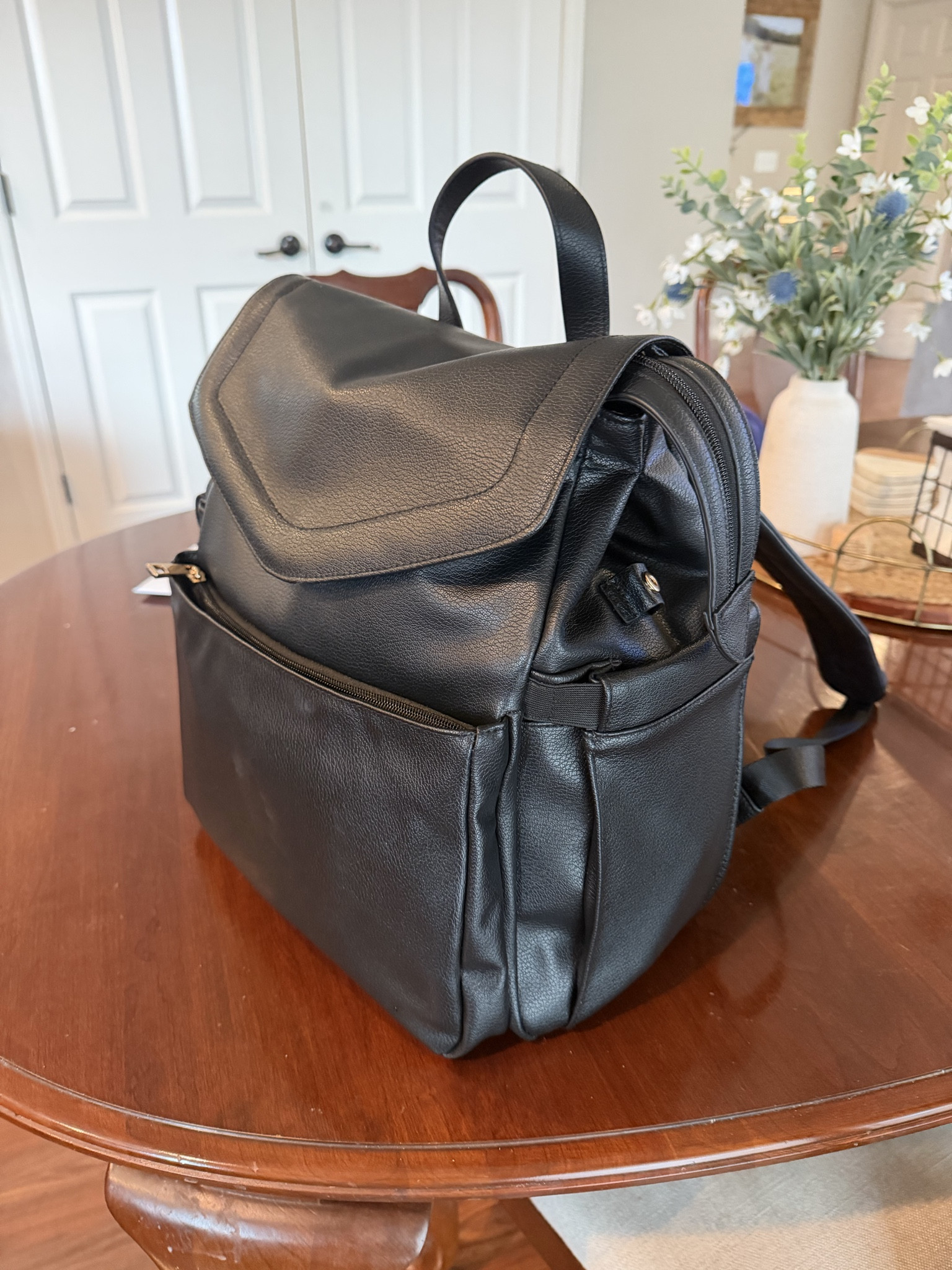 We needed a new diaper bag so I picked up this one at Target! So cute, big, has all the compartments and is a decent price! 

#LTKMothersDay #LTKBaby #LTKmomlife