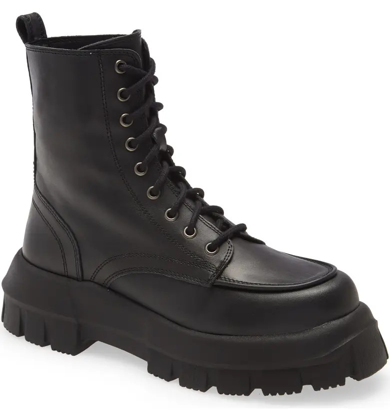 Ava Platform Combat Boot | Nordstrom