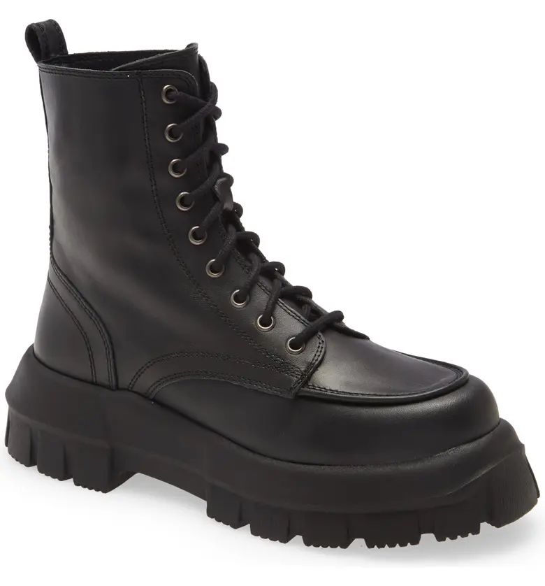 Ava Platform Combat Boot | Nordstrom