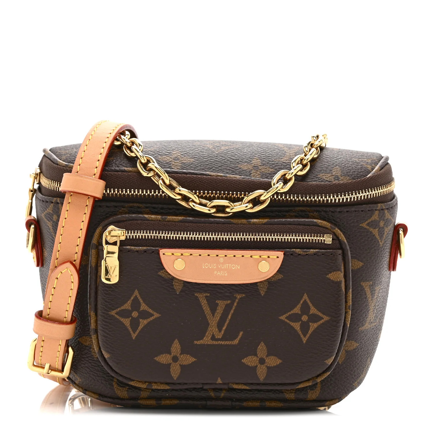 Monogram Mini Bumbag | FASHIONPHILE (US)