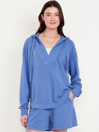 SoComfy Oversized Tunic Hoodie | Old Navy (CA)