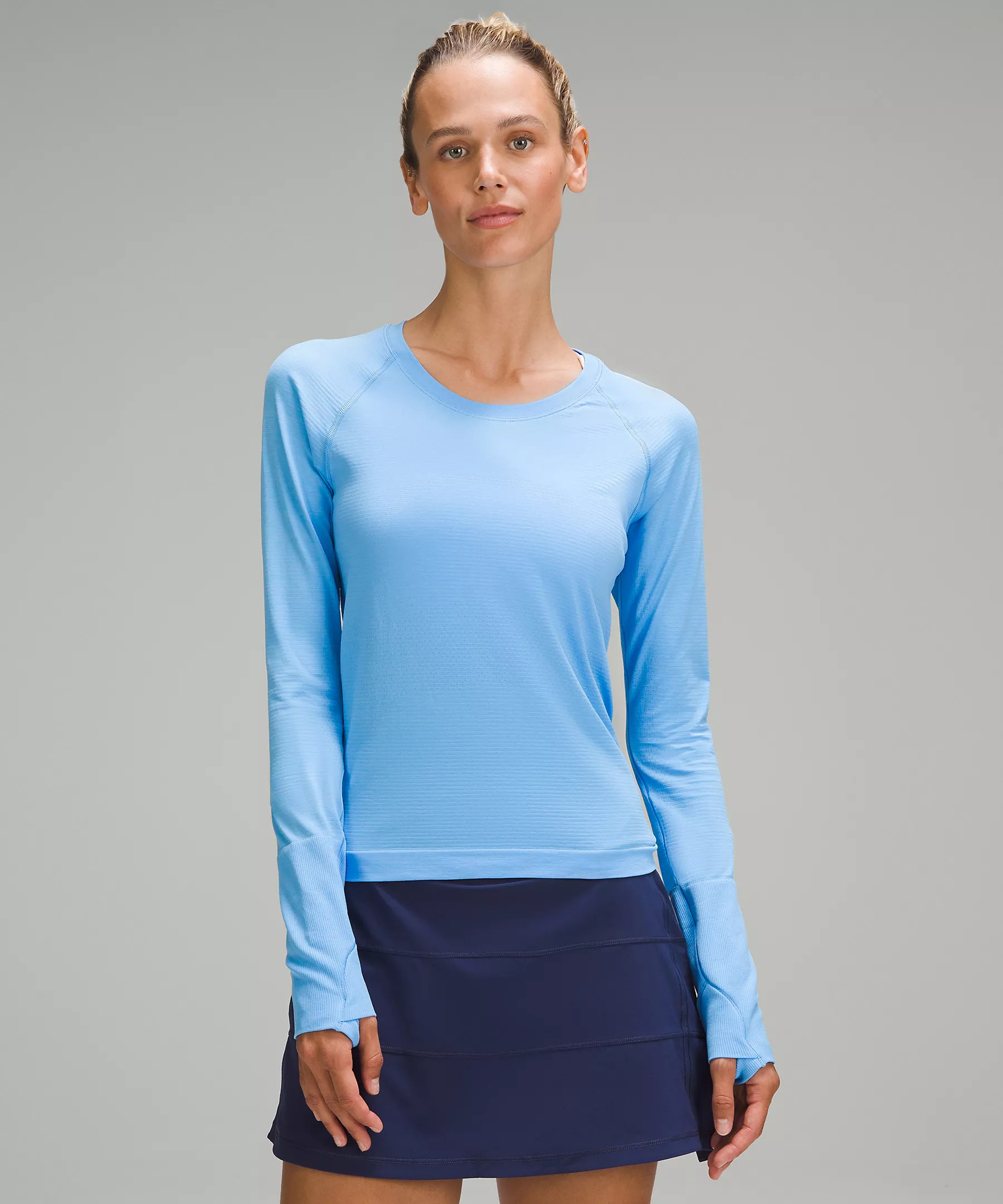 Swiftly Tech Long-Sleeve Shirt 2.0 | Lululemon (US)