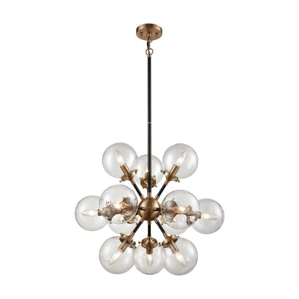Dion Dimmable Sputnik Sphere Chandelier | Wayfair North America