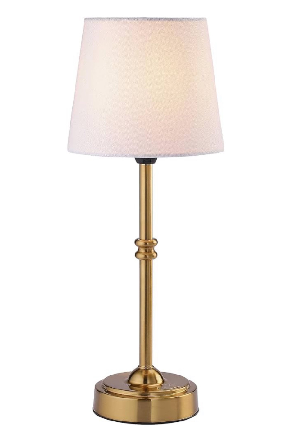 Love this little cordless lamp! Perfect for the dining room table, or a pair on the mantel. Even one in the bathroom for a little glow! Only $42!

#LTKfindsunder50 #LTKhome