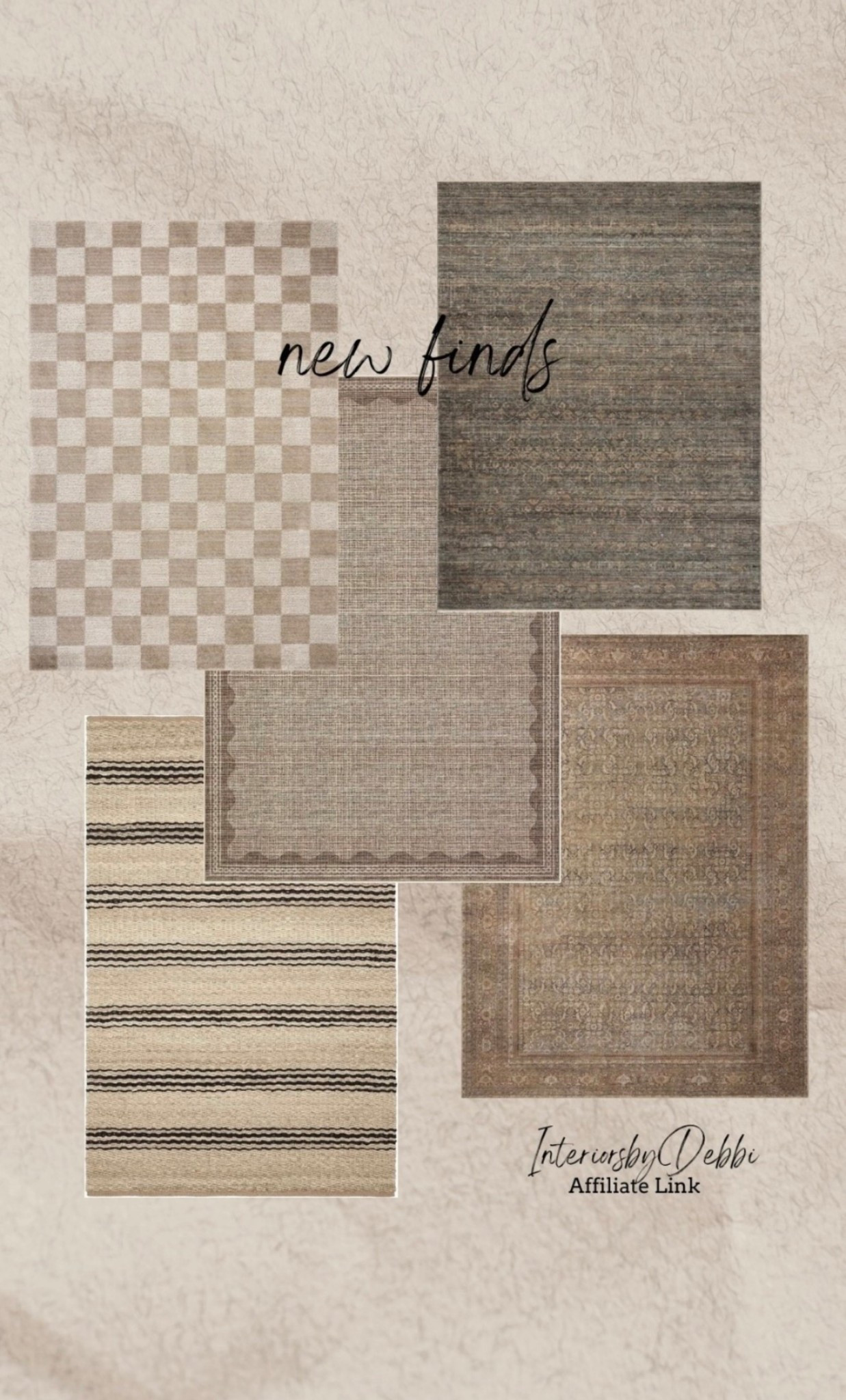 Amazon Rugs
Area rugs, neutral rugs, transitional home, modern decor, amazon find, amazon home, target home decor, mcgee and co, studio mcgee, amazon must have, pottery. barn, Walmart finds, affordable decor, home styling, budget friendly, accessories, neutral decor, home finds, new arrival, coming soon, sale alert, high end look for less, Amazon favorites, Target finds, cozy, modern, earthy, transitional, luxe, romantic, home decor, budget friendly decor,
Amazon decor #amazonhome



#LTKSeasonal #LTKHome