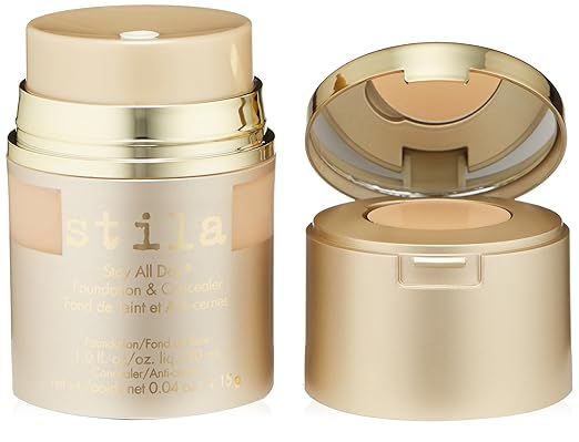 stila Stay All Day Foundation & Concealer | Amazon (US)