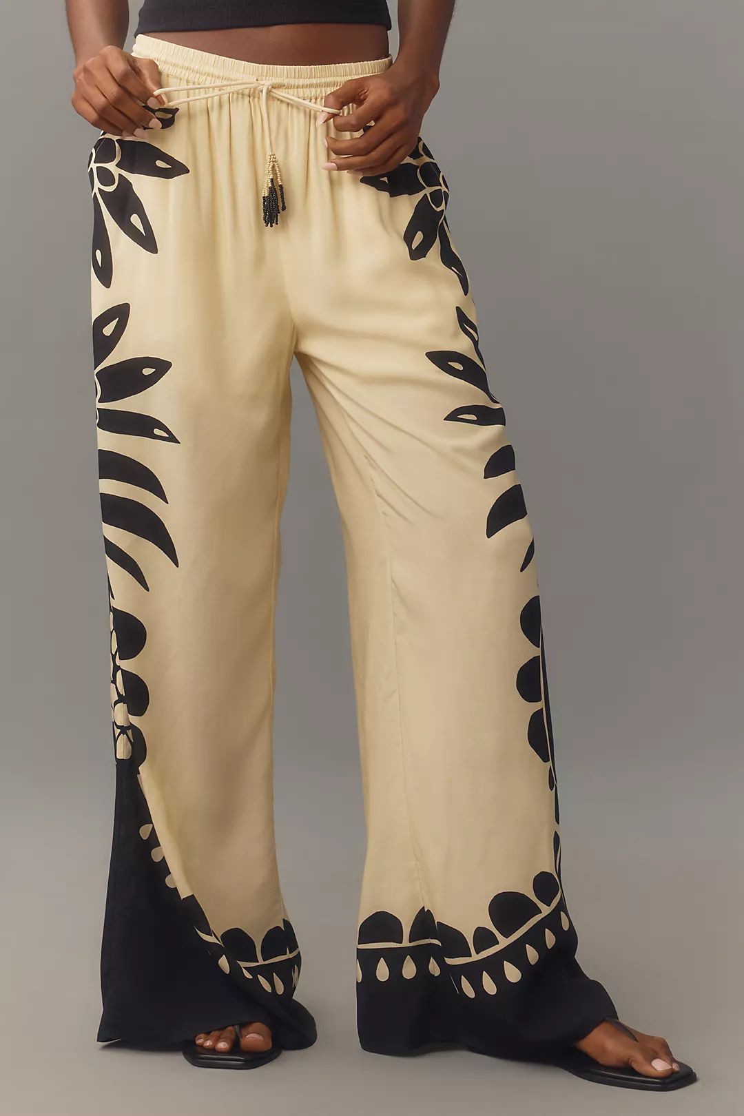 Farm Rio x Anthropologie Martina Pull-On Pants | Anthropologie (US)