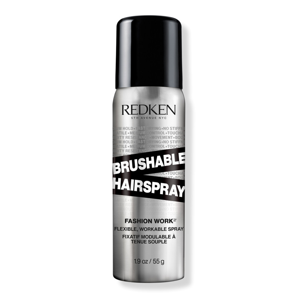 Redken Travel Size Brushable Hairspray | Ulta