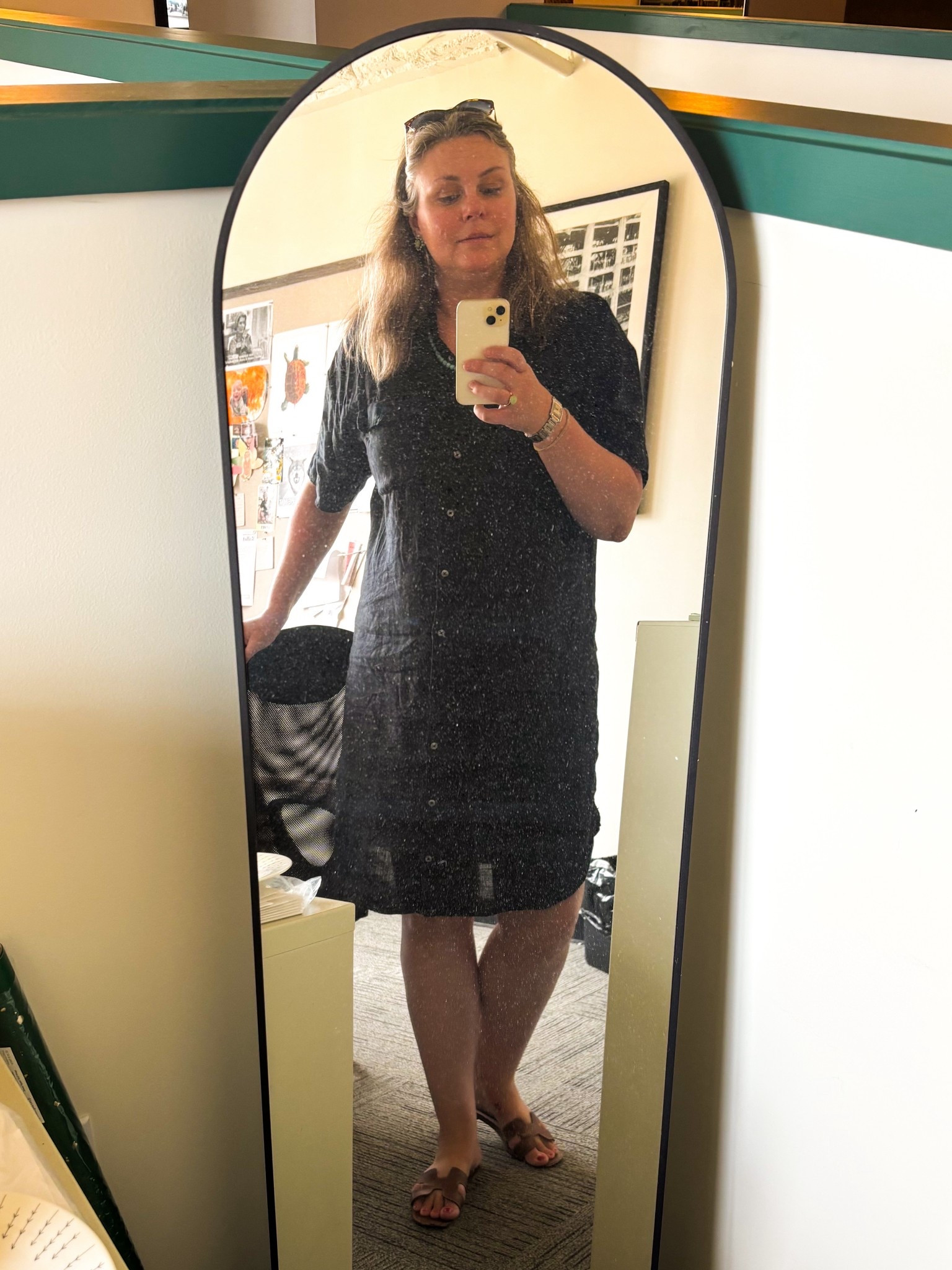 What I wore to work today 📈🗂️

#LTKWorkwear #LTKMidsize