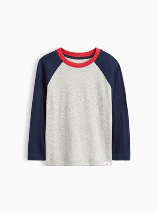 babyGap Colorblock Ringer T-Shirt | Gap Factory