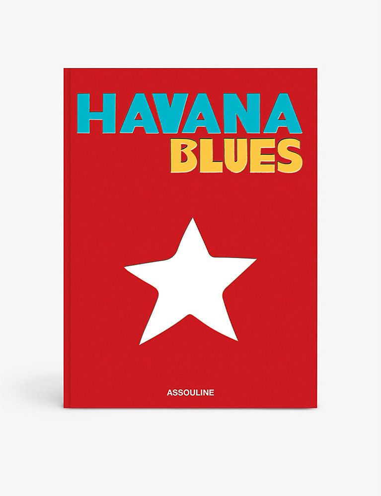 Havana Blues book | Selfridges