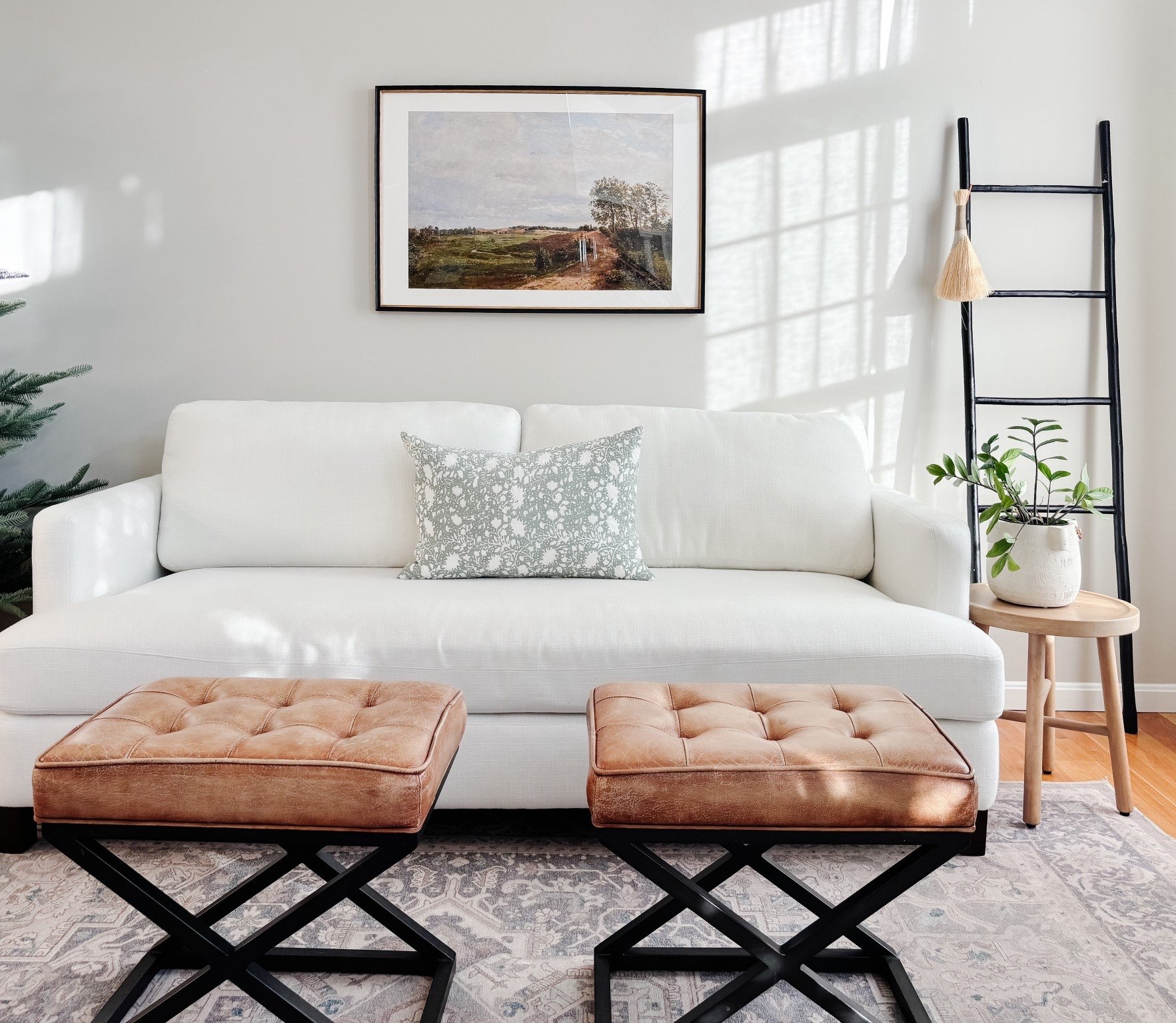 Den or Small Living Room 
