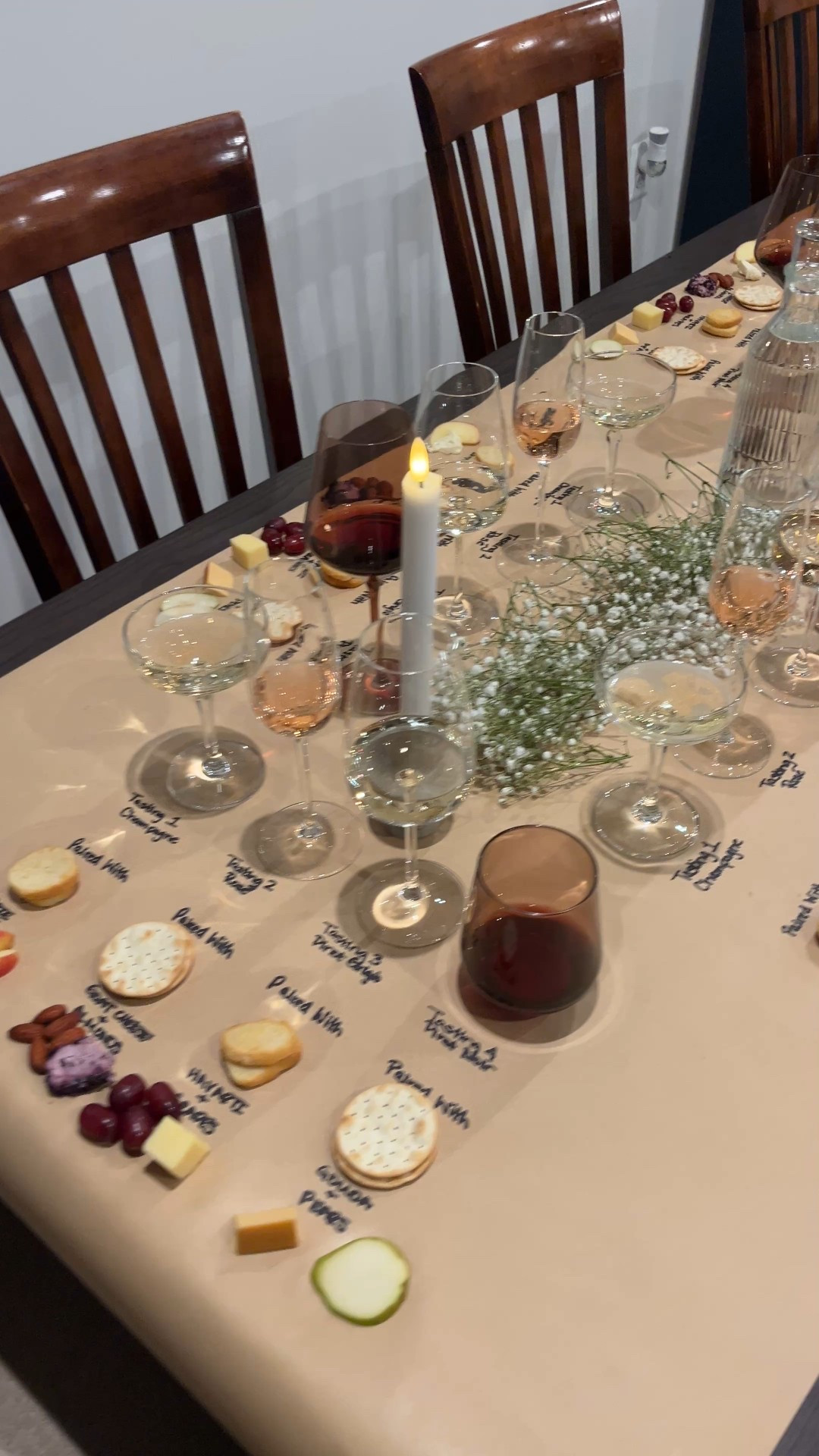 From budget-friendly basics to splurge-worthy statement pieces — I rounded up my favorite stemware at every price point. 🍷 Perfect for holiday hosting or a quiet night in.