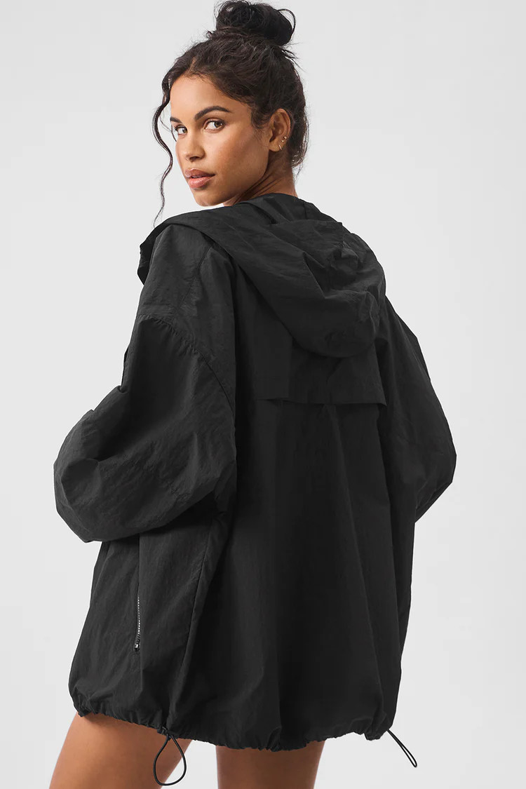 Vantage Nylon Ripstop Track Jacket | Alo Yoga (US)