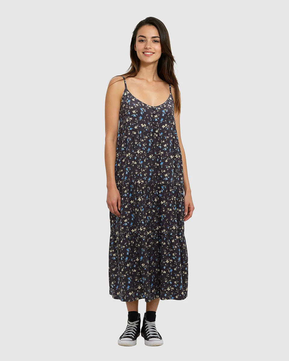 Womens EcoWoven Crepe Hopewell Dress | EcoWoven Crepe | tentree