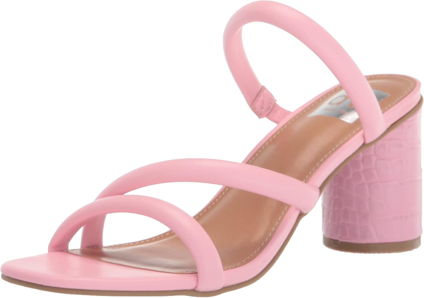 DV Dolce Vita Women's Myla Heeled Sandal | Amazon (US)