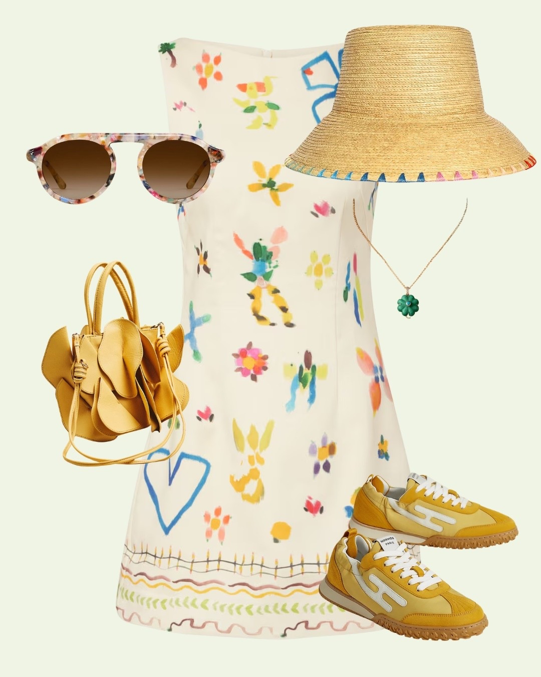 Masters outfit inspo⛳️ 


#LTKootd #LTKSpringSale