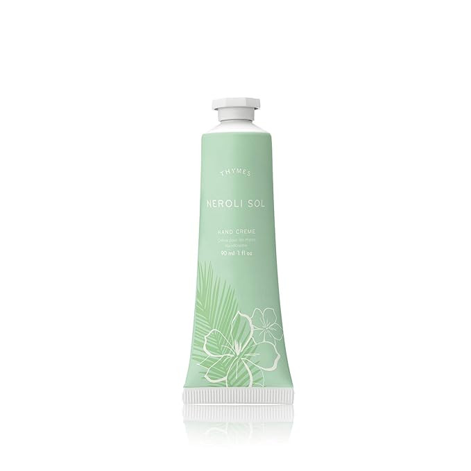 Thymes Petite Hand Cream - 1 Fl Oz - Neroli Sol | Amazon (US)
