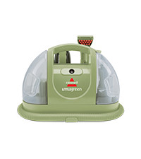 BISSELL Little Green Multi-Purpose Portable Carpet and Upholstery Cleaner, Car and Auto Detailer,... | Amazon (US)