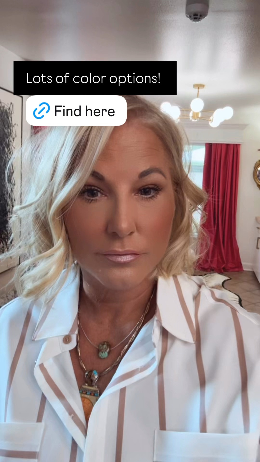 All about a cute set! This one is available in a ton of colors!!!!! I haven’t a large on. Love it. 