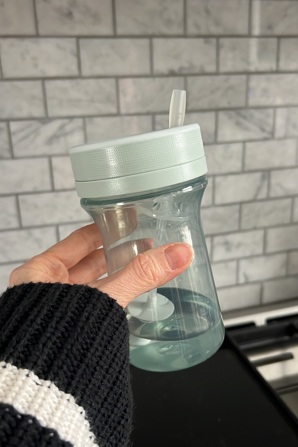 Another straw cup Liv has been using lately, she really likes this one & very easy for her to hold
Also linked the other one she uses 

#LTKbaby