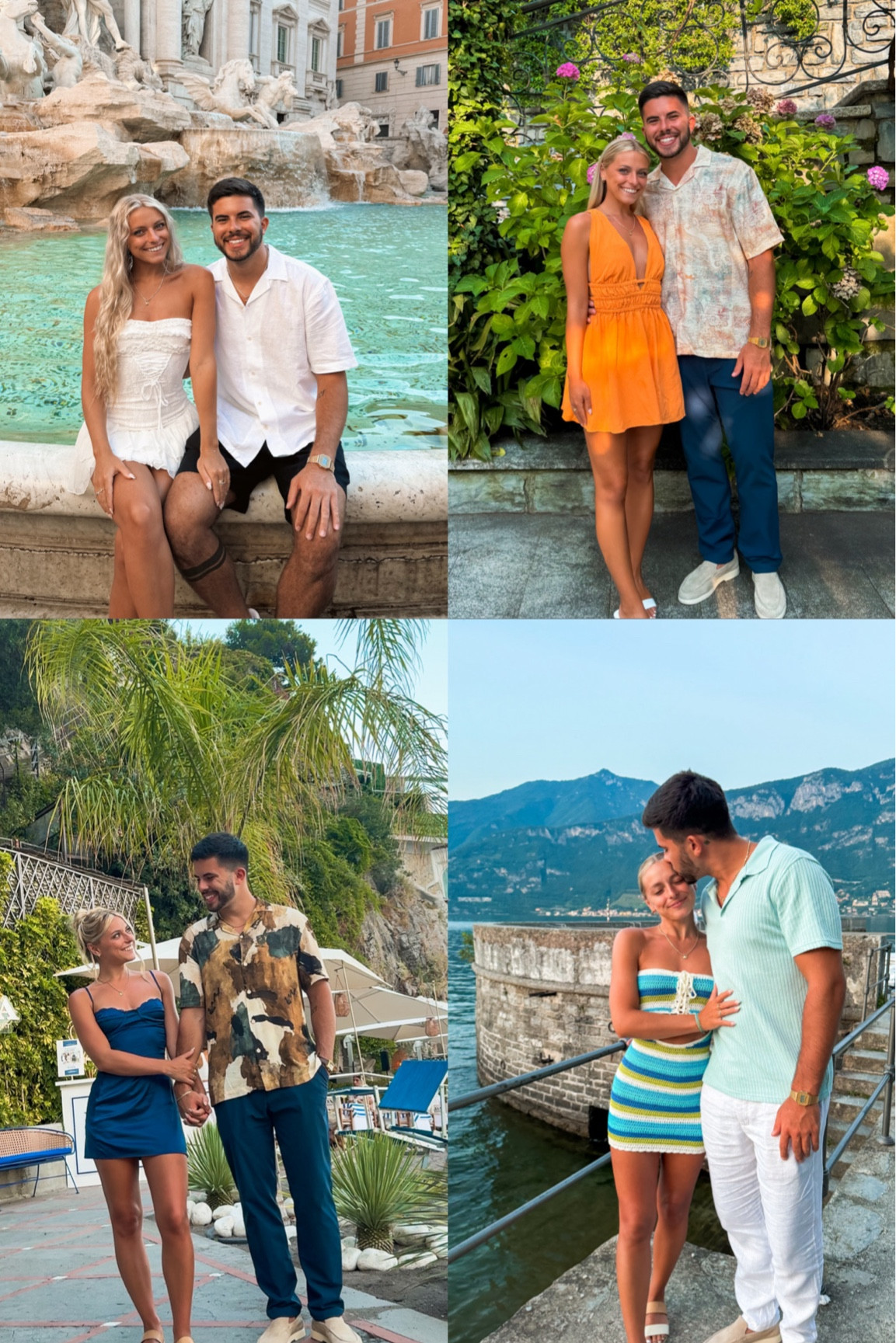 JUSTIN’S OUTFITS! Here’s some of our favorite matching outfits. 
Orange & navy outfit shirts are both from Zara 

#LTKSeasonal #LTKFamily #LTKStyleTip