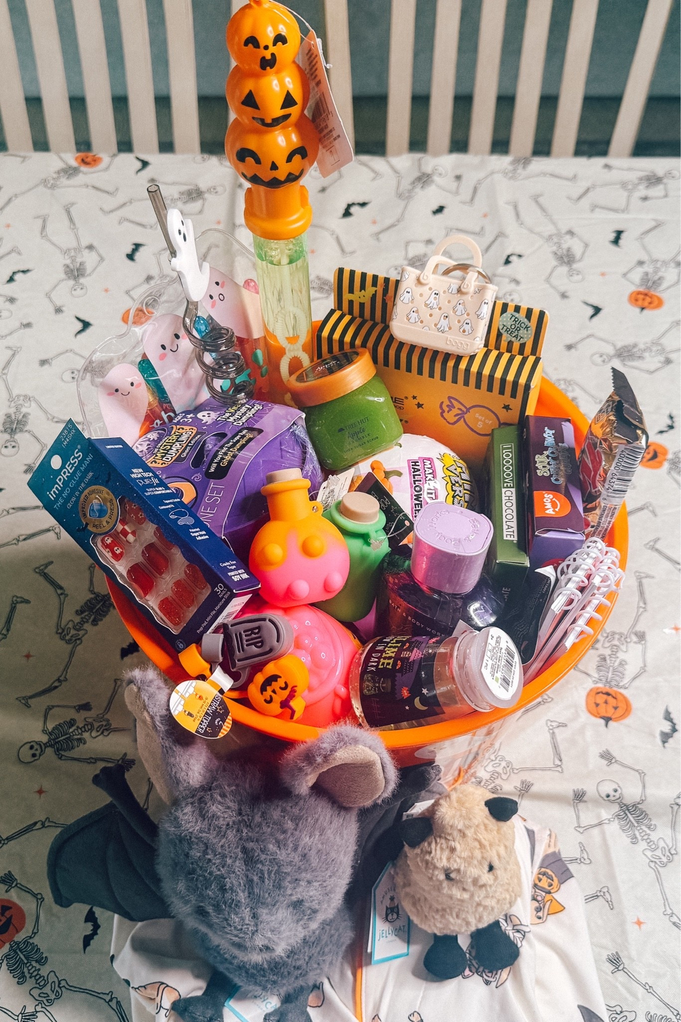 Boo Baskets!
This one is for my 13 year old daughter!
#boobasket #boobasketideas #spookybaaket #halloween

#LTKSeasonal #LTKKids #LTKmomlife