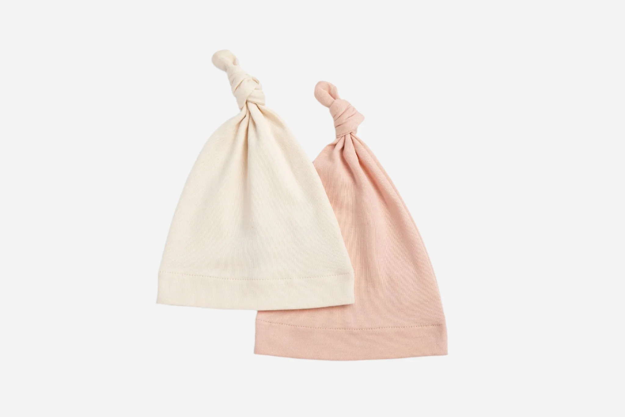 Top Knot Hat 2-Pack | Mon Chou